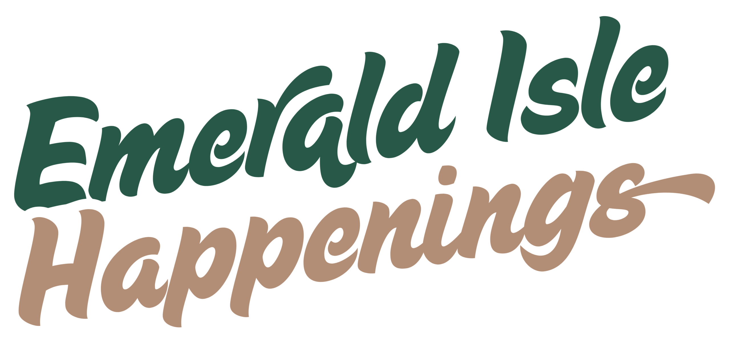 Emerald Isle Happenings